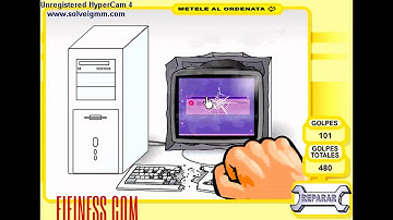 Bash The Computer Gameplay Walkthrough again!!