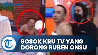Terungkap Nasib Kru TV yang Dorong Ruben Onsu sampai Jatuh ...