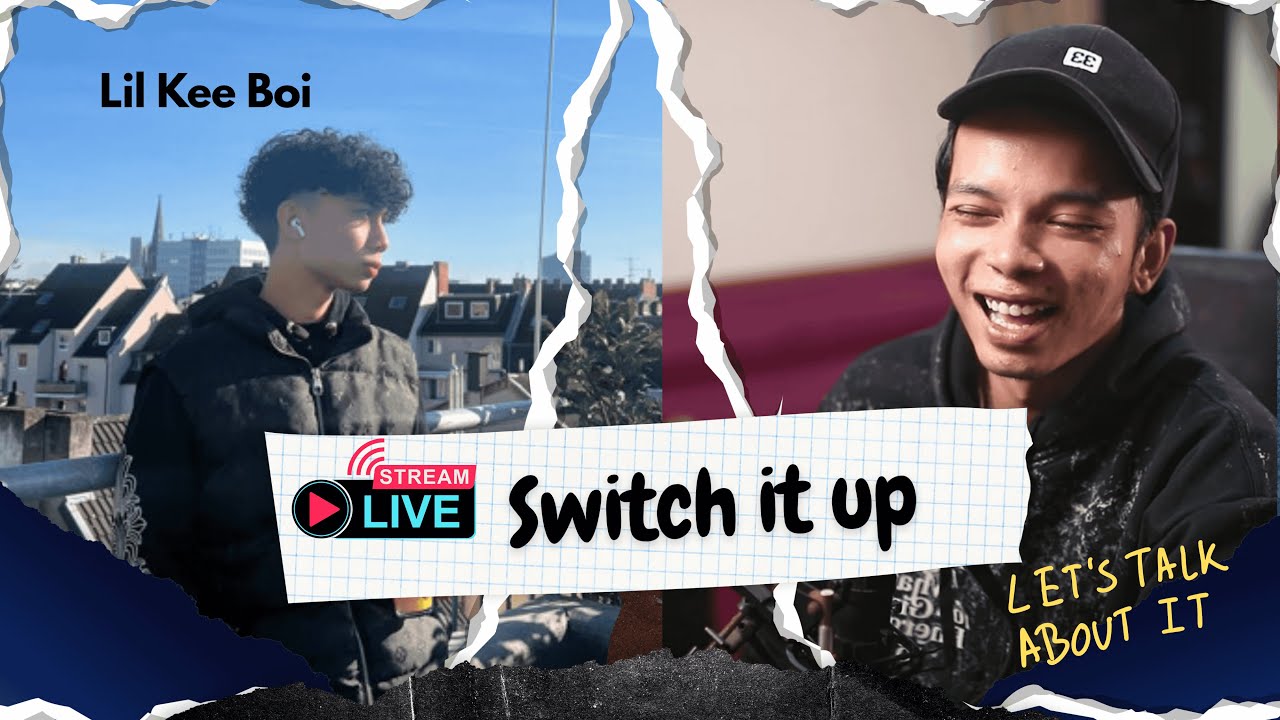 Unexpected Talk with Lil Kee Boi on Livestream ||| KS UNIVERSE