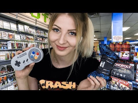 Video: Wo Videospiele Und ASMR Zusammenlaufen