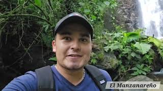 Cascada la Esmeralda, Manzanares Caldas, Colombia 🇨🇴 #turismo #turismocolombia #viral