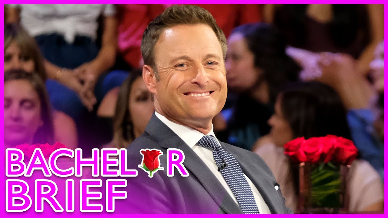 Chris Harrison Says Defending Rachael Kirkconnell Was 'A Mistake' | Bachelor Brief