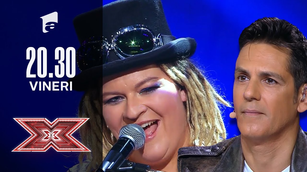 Nora Deneș ❌ interpretare plină de SUFLET pe scena X Factor | Bootcamp