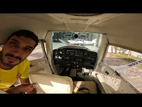 Curso PP Aviao (Voo Solo 2)