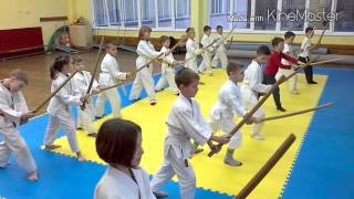 Aikido Yoshinkan Wako dojo Kids