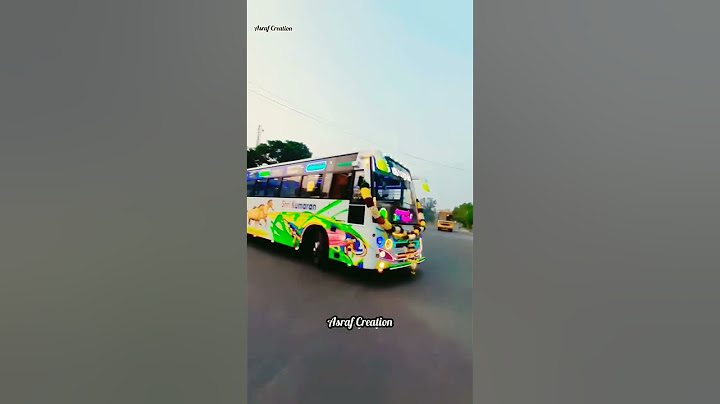 Sri.Kumaran Bus Mass Entry || With Mass Horn Music || #shorts #status #tnbus #4khd #hornsound