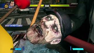 MARVEL VS CAPCOM INFINITE Part 9