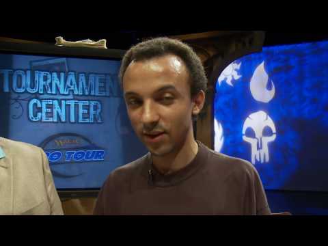 Pro Tour-Amsterdam Deck Tech: Teachings with Guillaume Wafo-Tapa