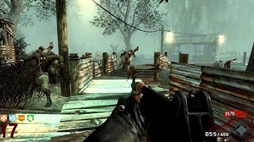 Messing With Zombies - Shi No Numa (Call Of Duty Black Ops)