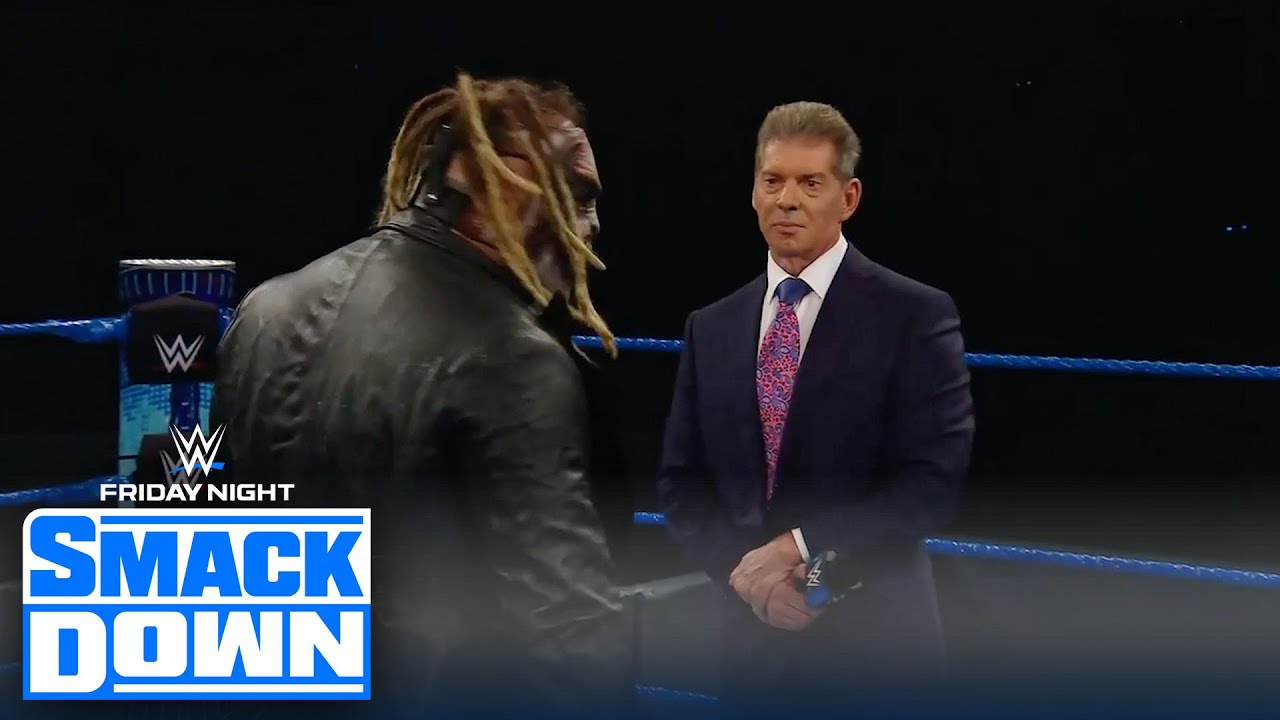 Booker T On Vince McMahon WWE Scandal, New 'Smack Talk