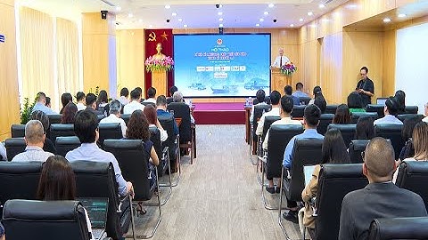 Cơ hội để dịch vụ Logistics phát triển bền vững trong kỷ nguyên 4.0