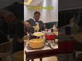 How they make Pasta Al Formaggio at Iberostar Selection Coral Bavaro, Punta Cana, Dominican Republic