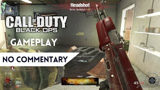 Call Of Duty Black Ops Multiplayer Gameplay Xbox Series S (No commentary/ No comentario) - Nuketown