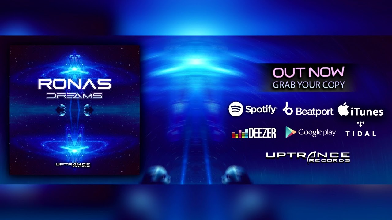Watch RONAS - DREAMS on YouTube Watch RONAS - DREAMS on YouTube