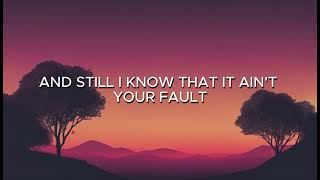 Morgan Wallen - Little Rain (Lyric Video)