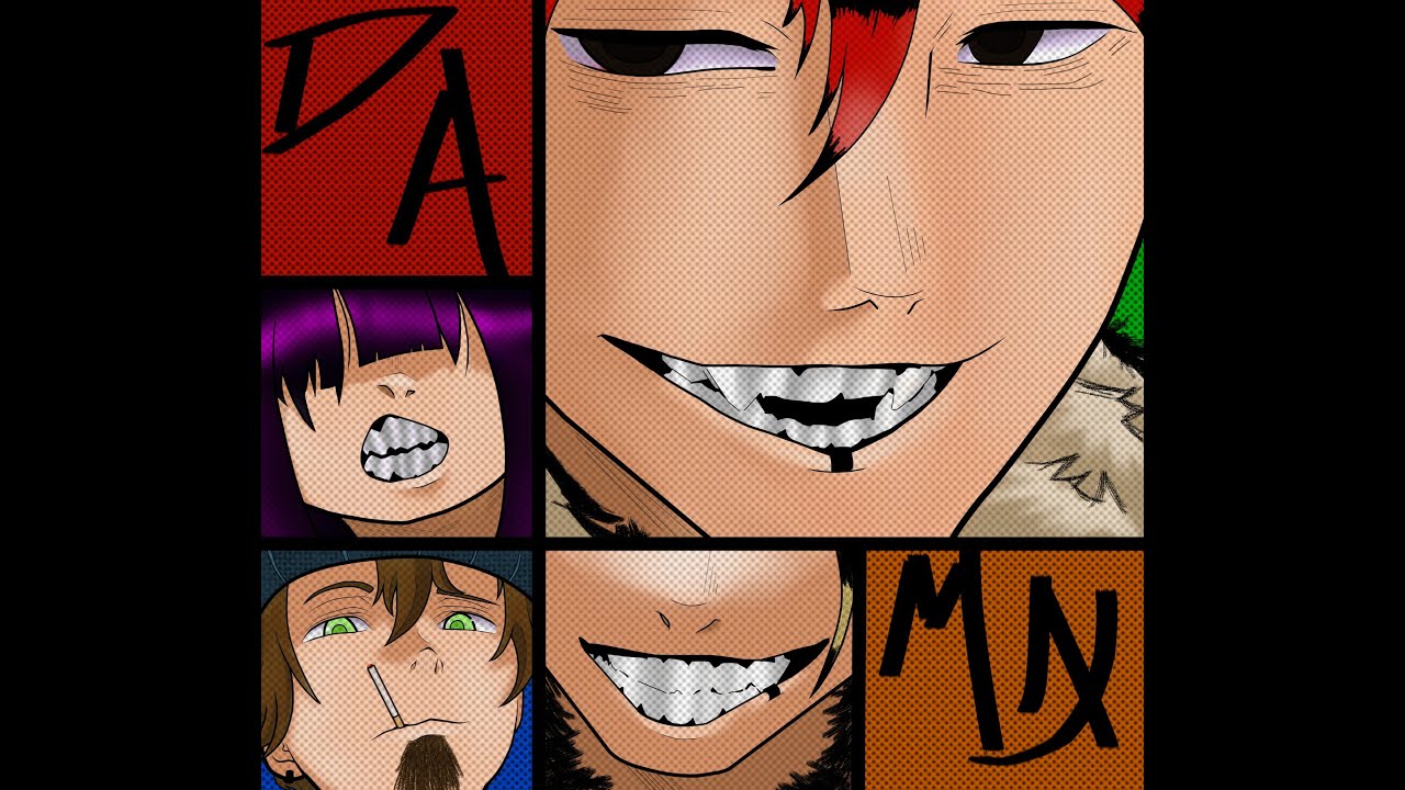 Watch D.A.M.N - Never Gone on YouTube Watch D.A.M.N - Never Gone on YouTube