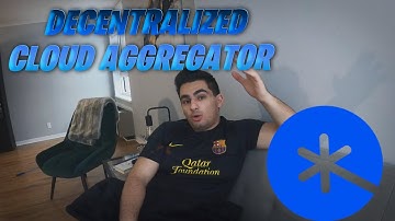 FIRST TO MARKET DECENTRALIZED STORAGE AGGREGATOR FOR WEB 3.0!!