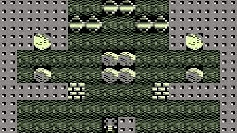 Boulder Dash for profs - 