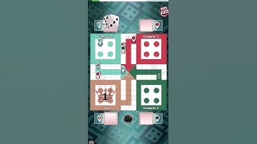 Ludo game in 4 player | #shorts #shortsfeed #shortsvideo