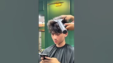Messy Quiff cho dịp tết thiếu nhi | TIM BARBERSHOP