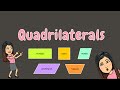 Quadrilaterals for Grade 4 📐