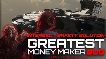 Greatest Money Maker Bug | Intersect Safety Solutions | 4.4 Live | Nyx