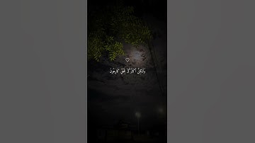 أيات موثرة للشيخ ياسر الدوسري من سورة الزخرف 😴👌🤍🔥) #قرآن #ياسر_الدوسري