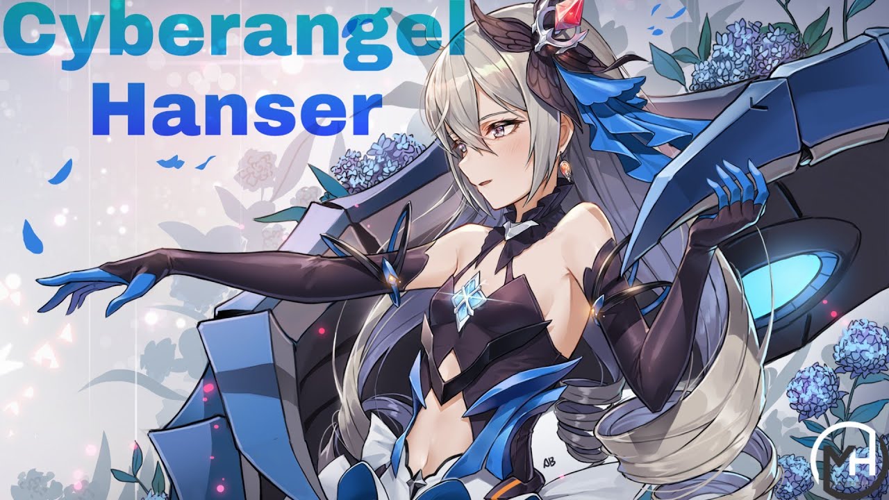 Nightcore - Cyberangel, Hanser