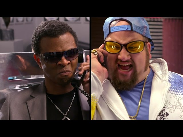 Big Time Rush Gustavo Rocque And George Hawk