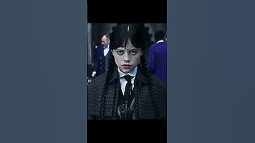 Thumbnail of Wednesday Addams Is Here - Wednesday Edit | Bloody Mary - Lady Gaga