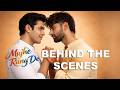 Behind The Scenes of MRD | Indian BL Gay Love LGBT Series❤️ | Koi Naam Na Do Teaser Tomorrow 6 PM