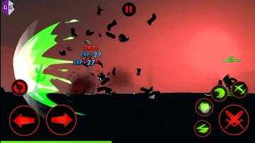 League Of Stickman hack with game guardian