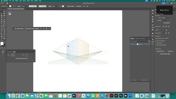 How To Turn Off The Perspective Grid In Adobe Illustrator