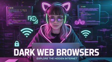 I Found Dark Web OSINT Hacking Browsers at 3AM