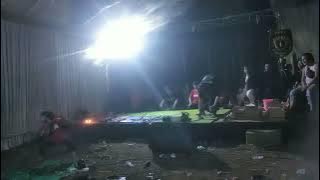 Atraksi Debus Padepokan Jara Sabda Putra Nanjung Pusat