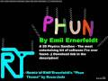 Emil ernerfeldts phun theme  remixed