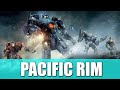 Pacific rim  resea robots y monstruos gigantes