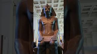 BRITISH MUSEUM WALK (EGYPTIAN)