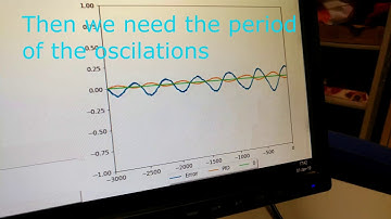 Digital Control Project - Ziegler-Nichols tuning