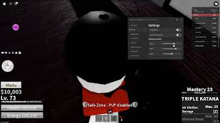 KEYLESS Blox Fruits Script NEW Auto Farm, Devil Fruit Sniper & td! (07.05.2025 WORKING) screenshot 4