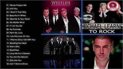Bryan Adams Westlife Shayne Ward Boyzone MLTR Backstreet Boys - Best Love Songs Ever