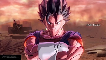 DRAGON BALL XENOVERSE 2 The Final Countdown