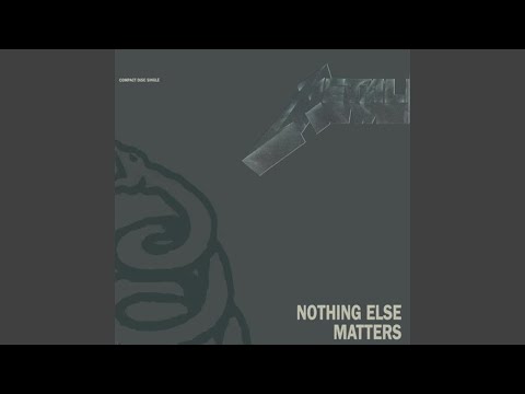 Metallica - Nothing