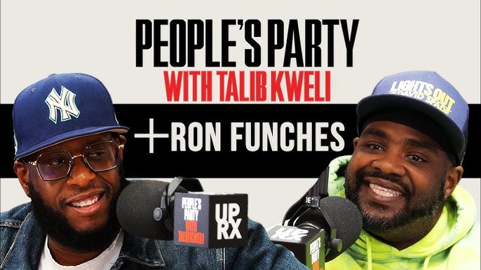 Talib Kweli Calls Kanye West a Poser