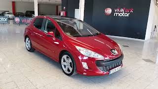 Peugeot 308 1.6 THP 150 Cv Premium 6 Vel.