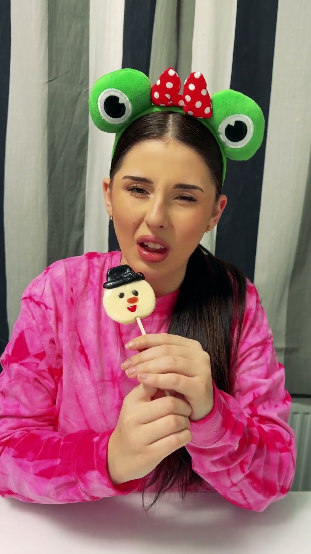comedy: ? candy prank ?❤️?