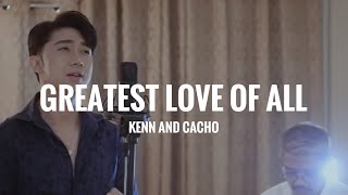 Greatest Love Of ALL By Whitney Houston (KTMusic Cover)