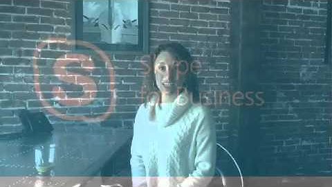 Introducing Microsoft Skype for Business Tutorials