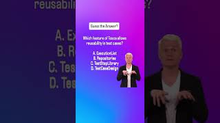 Which feature of Tosca allows reusability in test cases ?