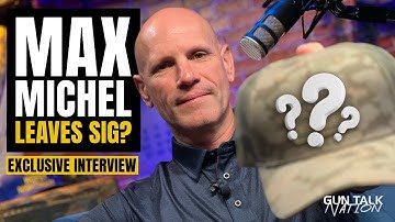 Max Michel: HUGE ANNOUNCEMENT!